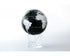 Black & Silver MOVA Globe 4.5"