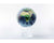 Earth with Clouds MOVA Globe 4.5