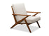 Tribeca TR22F Accent Chair
