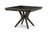 Item: Tribeca 42x48+2-12 Single Pedestal Dining Table