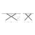 Asterisk 50549 - Dining Table