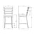 AMI Dexter Stool