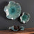 Uttermost Abella Ceramic Wall Decor - Aqua