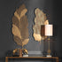 Uttermost Autumn Lace Metal Wall Decor - Set of 2