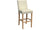 Bermex Fixed stool BSFB-1215