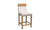 Bermex Fixed stool BSFB-1352