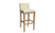 Bermex Fixed stool BSFB-1353