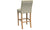 Bermex Fixed stool BSFB-1715