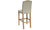 Bermex Fixed stool BSFB-1716