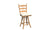Bermex Swivel stool BSRB-0575
