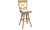 Bermex Swivel stool BSRB-1224