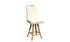 Bermex Swivel stool BSRB-1378