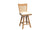 Bermex Swivel stool BSRB-1575