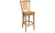 Bermex Fixed stool BSXB-0560