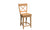 Bermex Fixed stool BSXB-1224