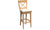 Bermex Fixed stool BSXB-1224