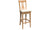Bermex Fixed stool BSXB-1239