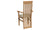 Bermex Chair CB-1262