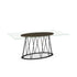 Amisco Calypso Table - Oval table base