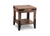 Handstone Chattanooga Open End Table New