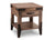 Handstone Chattanooga End Table