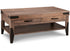 Handstone Chattanooga 54" Coffee Table