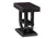 Handstone Contempo Pedestal Chair Side Table