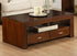 Handstone Contempo 48" Coffee Table