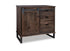 Handstone Cumberland Barn Door Sideboard New - P-CU280