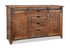 Handstone Glengarry Barn Door Sideboard New - P-GG380