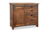 Handstone Glengarry Barn Door Sideboard New - P-GG280