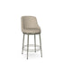 Amisco Glenn Stool with Backrest