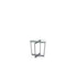 Amisco Jill Accent Furniture - End Table