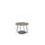 Amisco Malloy Accent Furniture - End Table