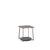 Amisco Malloy Accent Furniture - End Table