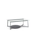 Amisco Malloy Accent Furniture - Coffee Table