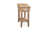 Handstone Monticello Chair Side Table