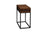 Handstone Muskoka Chairside Table New