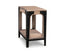 Handstone Portland Chairside Table