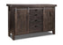 Handstone Rafters Barn Door Sideboard New - P-RA380