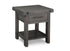 Handstone Rafters End Table