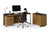 BDI Sequel 20® 6101 Desk