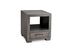 Handstone Steel City End Table