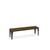 Amisco Upright Bench - Long version
